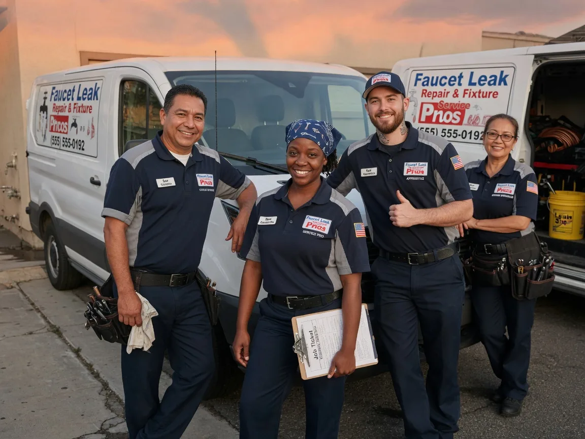 Faucet Repair company in Totz, KY
